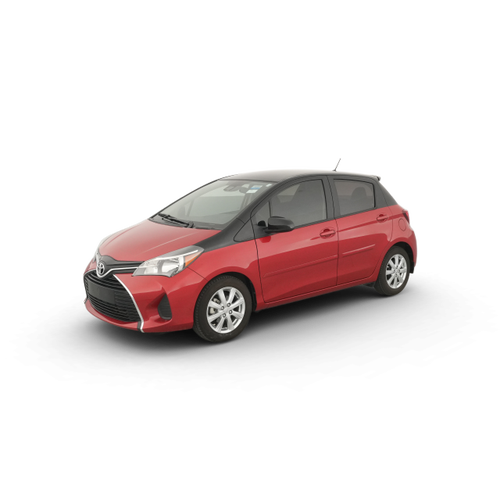 2017 Toyota Yaris