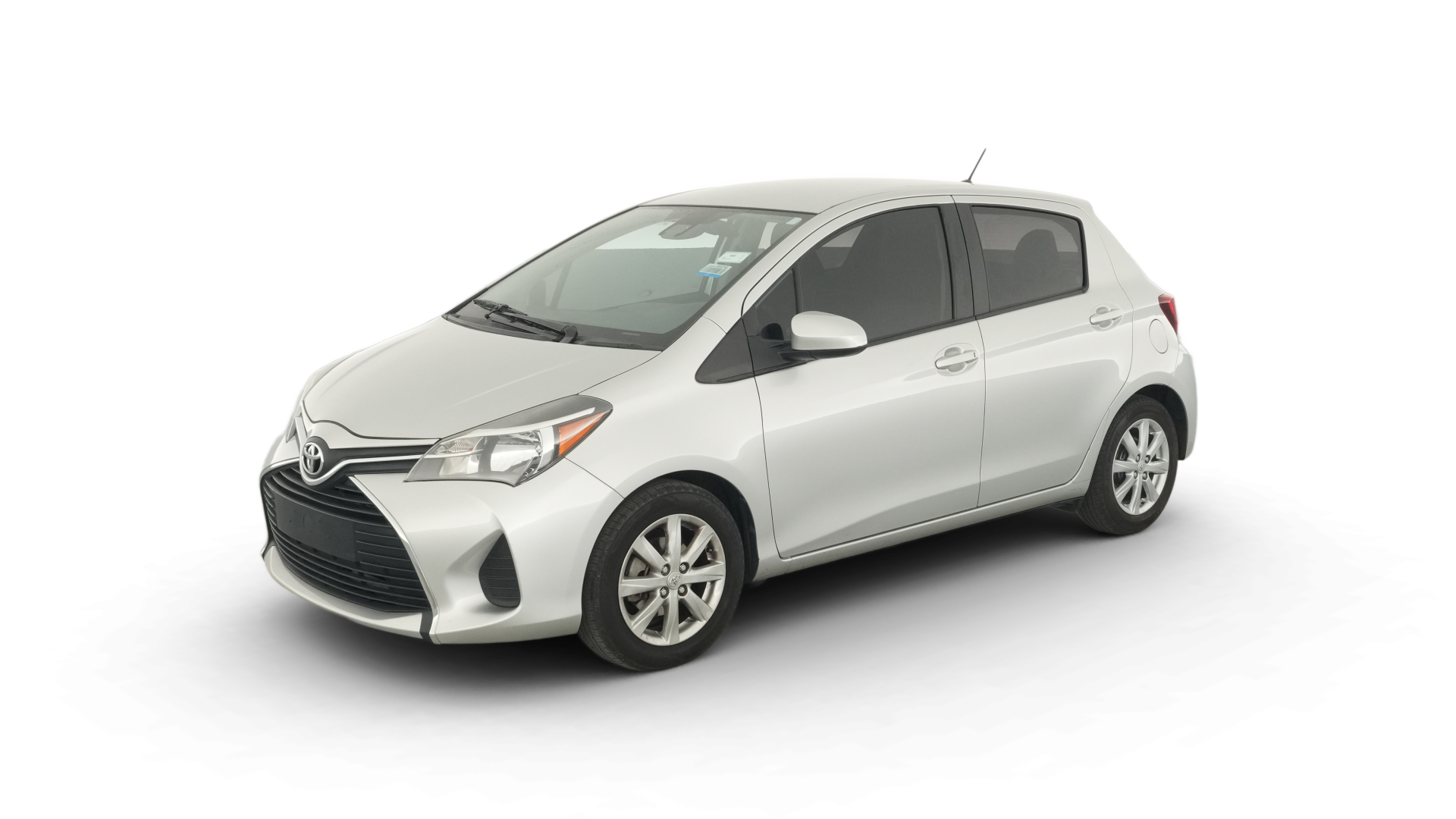 2017 Toyota Yaris vehicle photo