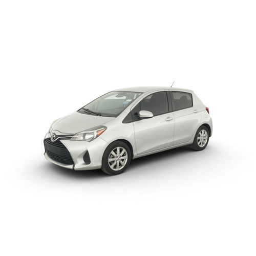 2017 Toyota Yaris