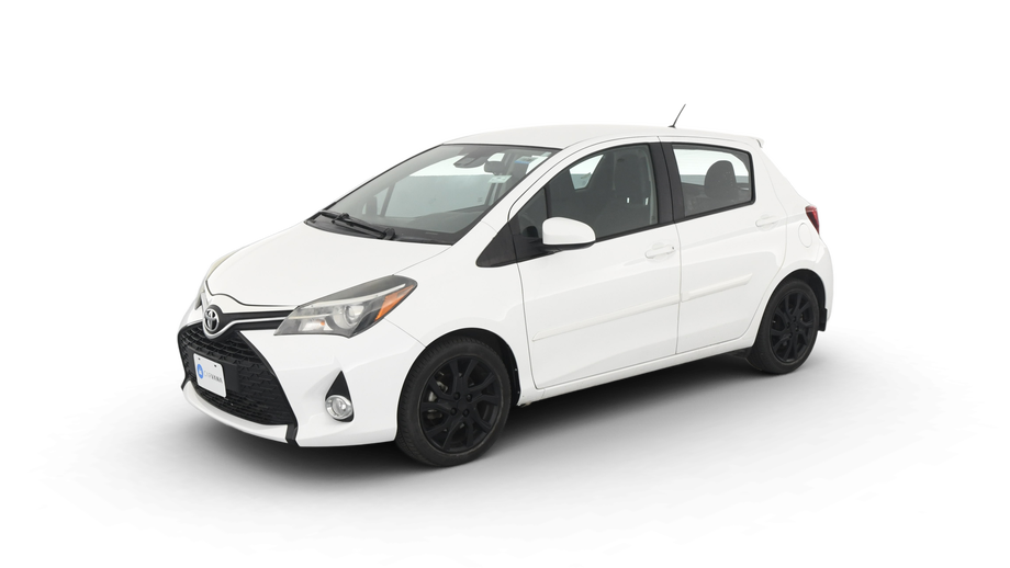 2017 Toyota Yaris