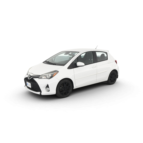 2017 Toyota Yaris