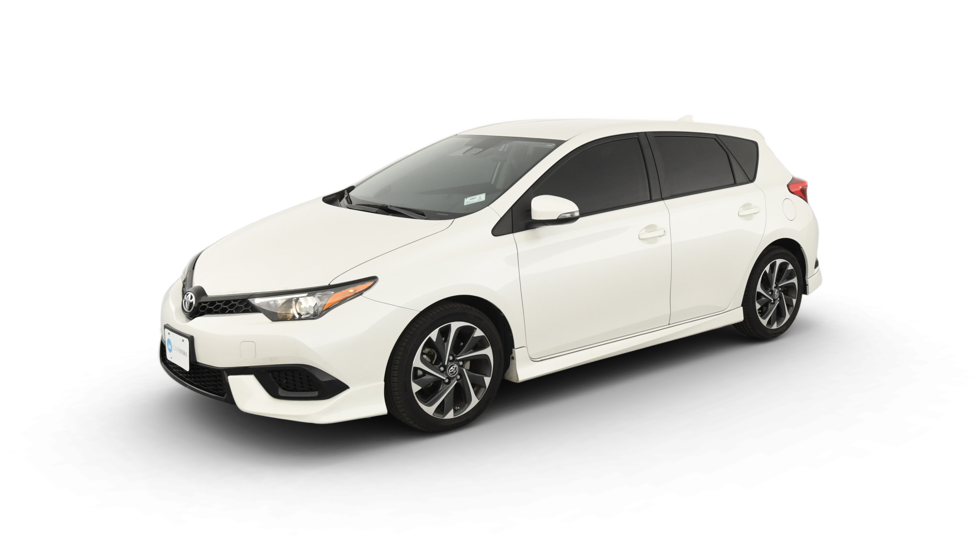 2017 Toyota Corolla iM Base