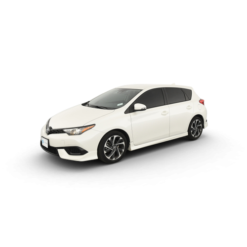 2017 Toyota Corolla iM