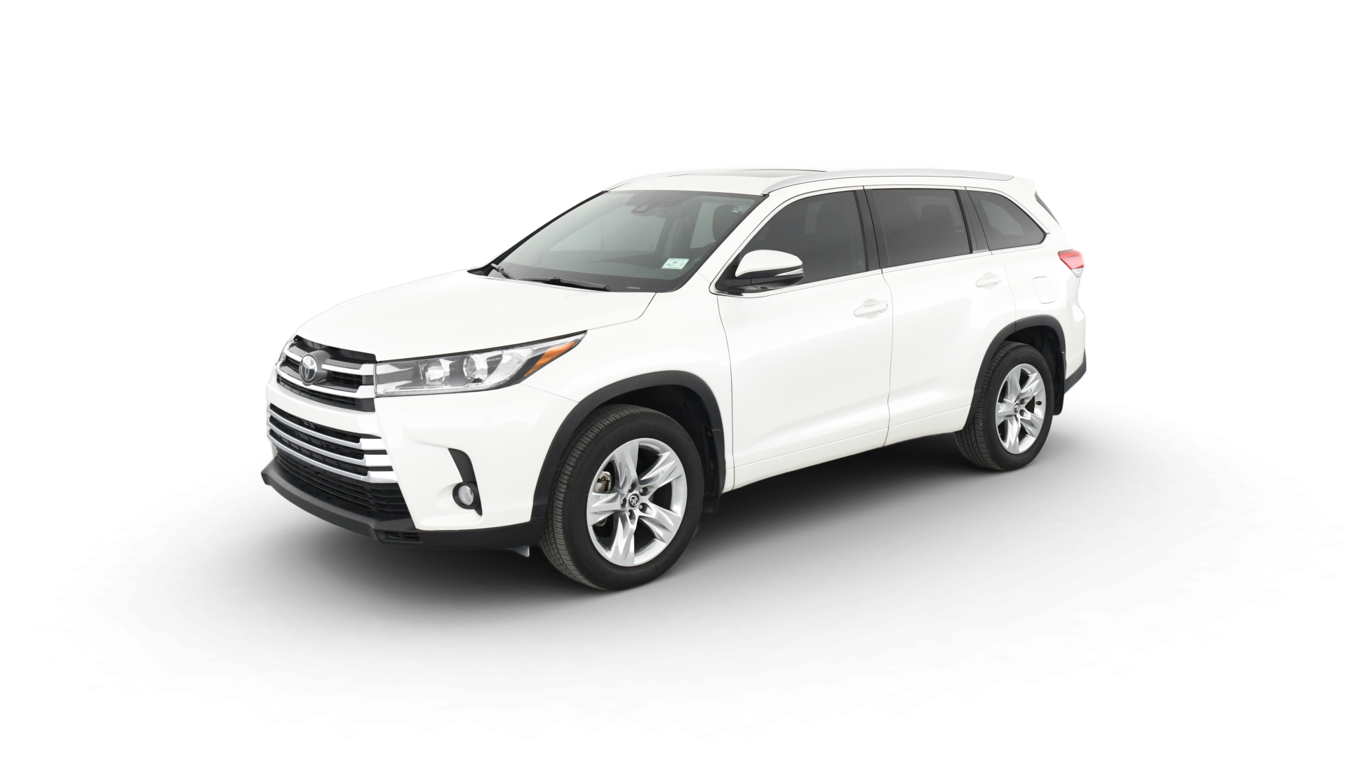 2017 Toyota Highlander Limited Platinum