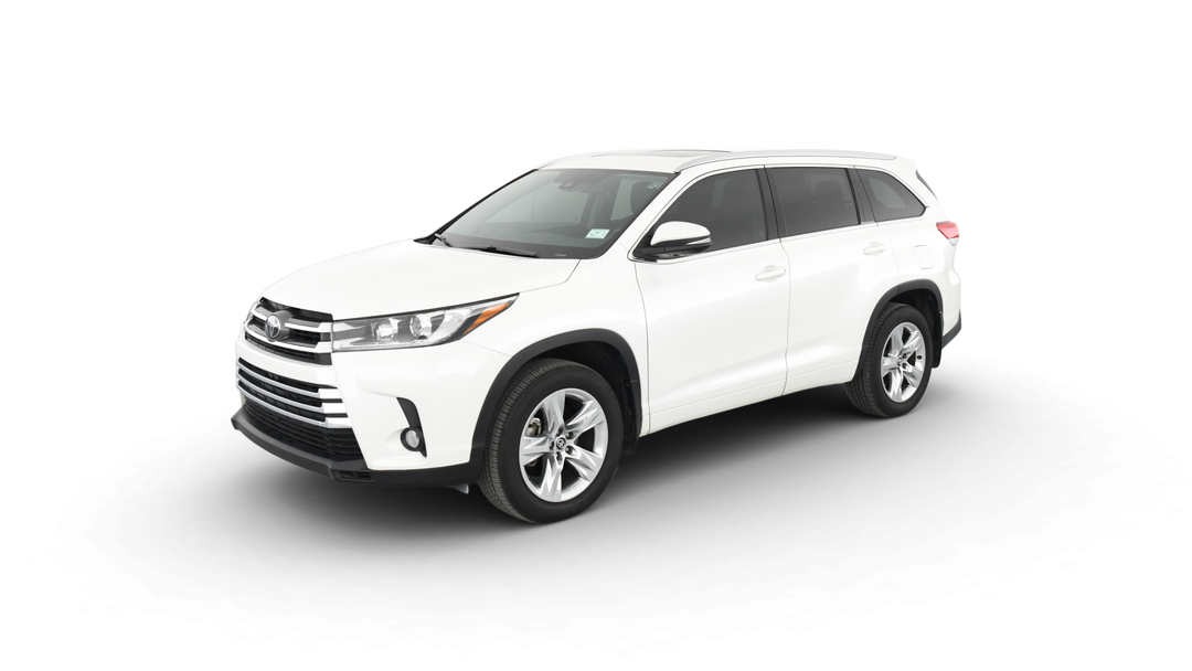 2017 Toyota Highlander Hybrid | Carvana