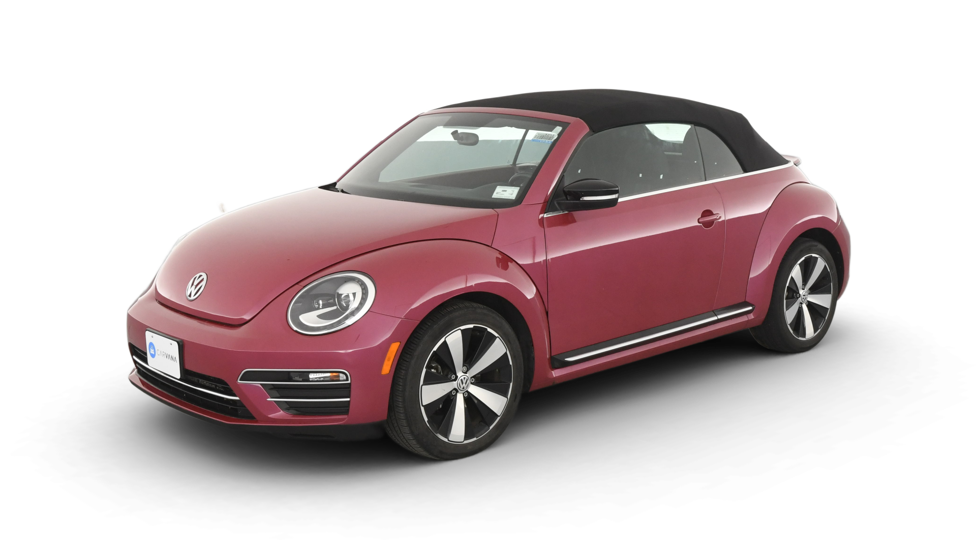 2017 Volkswagen Beetle