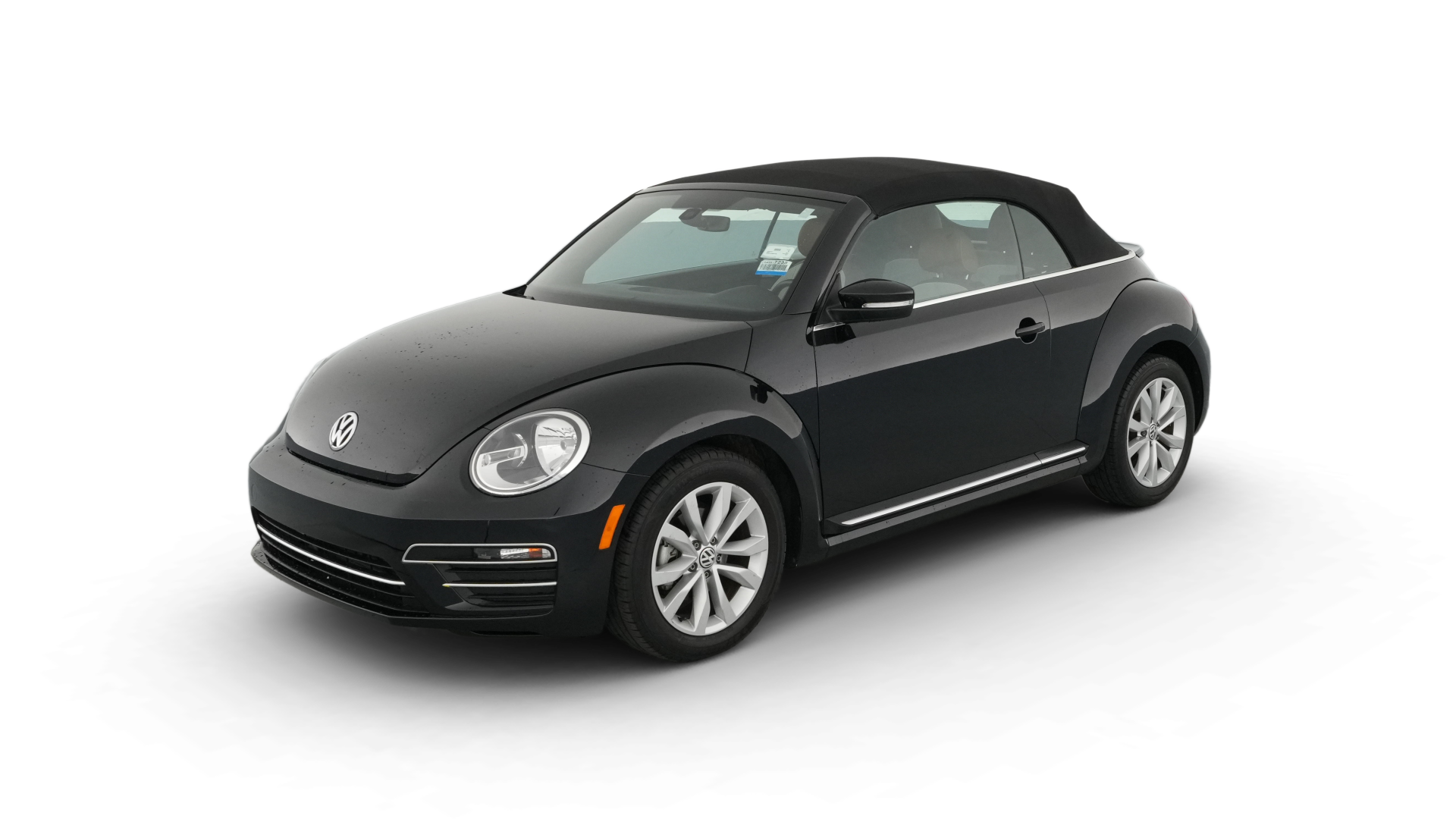 2017 Volkswagen Beetle vehicle photo