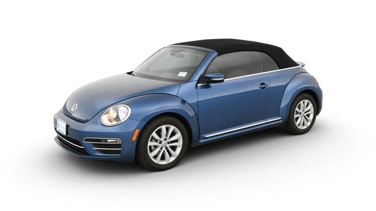 2017 Volkswagen Beetle vehicle photo