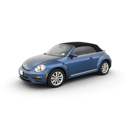 2017 Volkswagen Beetle