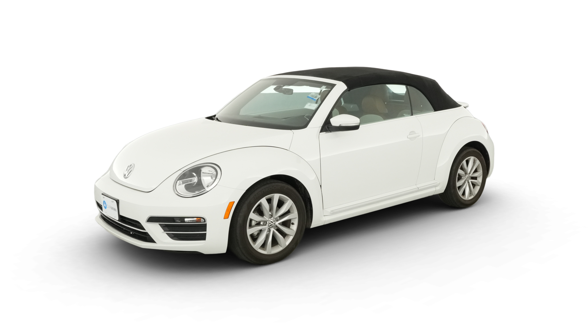 2017 Volkswagen Beetle vehicle photo