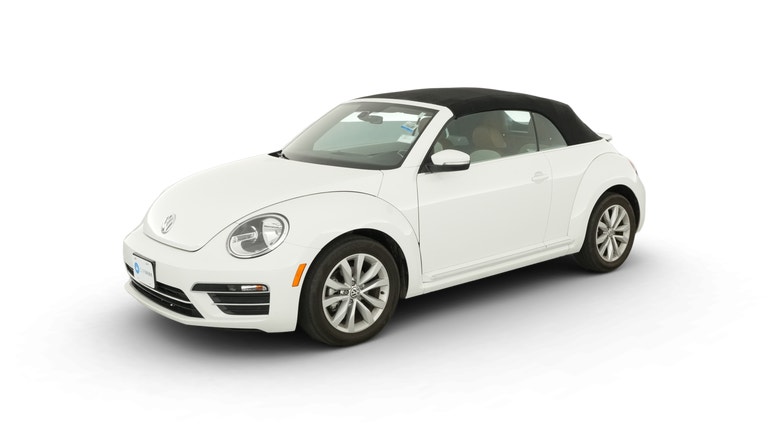 2017 Volkswagen Beetle vehicle photo