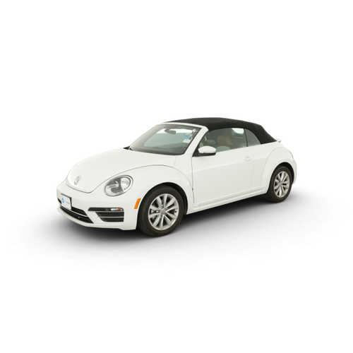 2017 Volkswagen Beetle