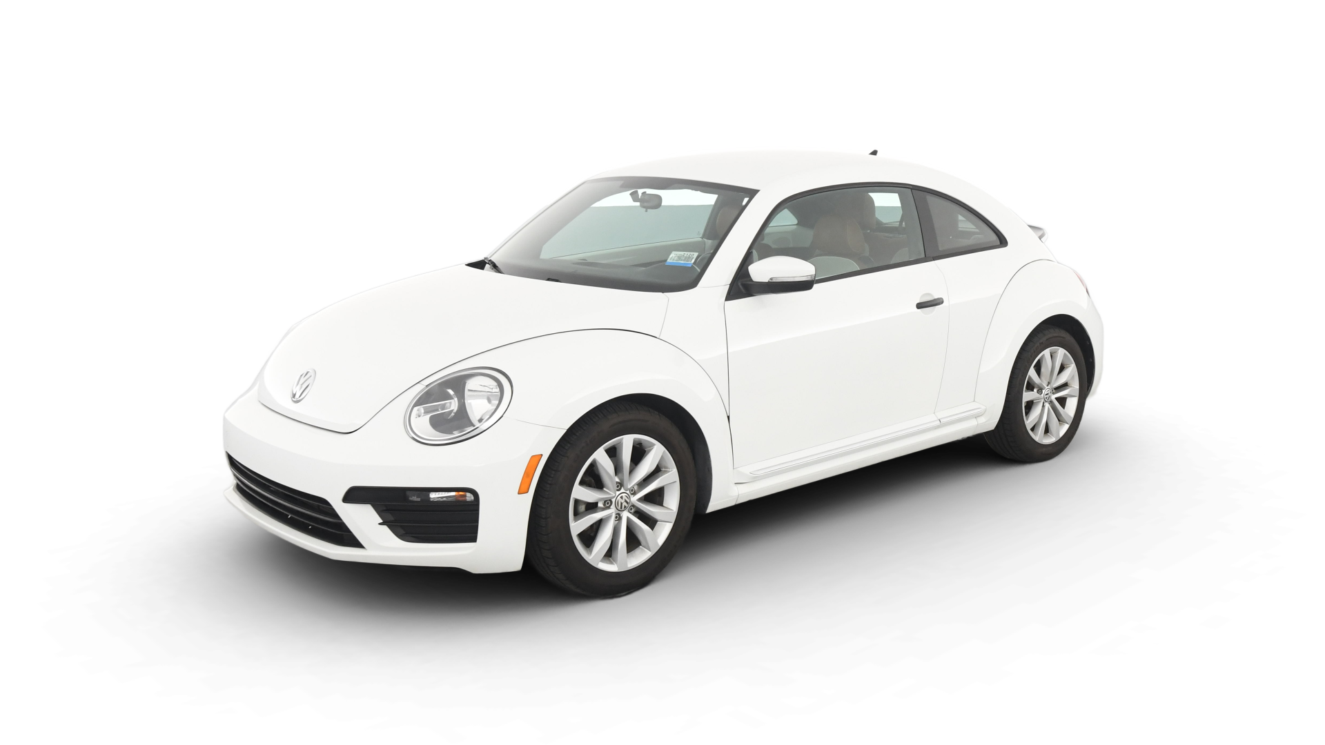 2017 Volkswagen Beetle vehicle photo