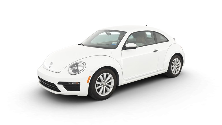2017 Volkswagen Beetle vehicle photo