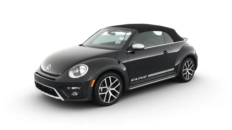 2017 Volkswagen Beetle vehicle photo