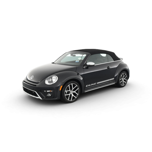 2017 Volkswagen Beetle