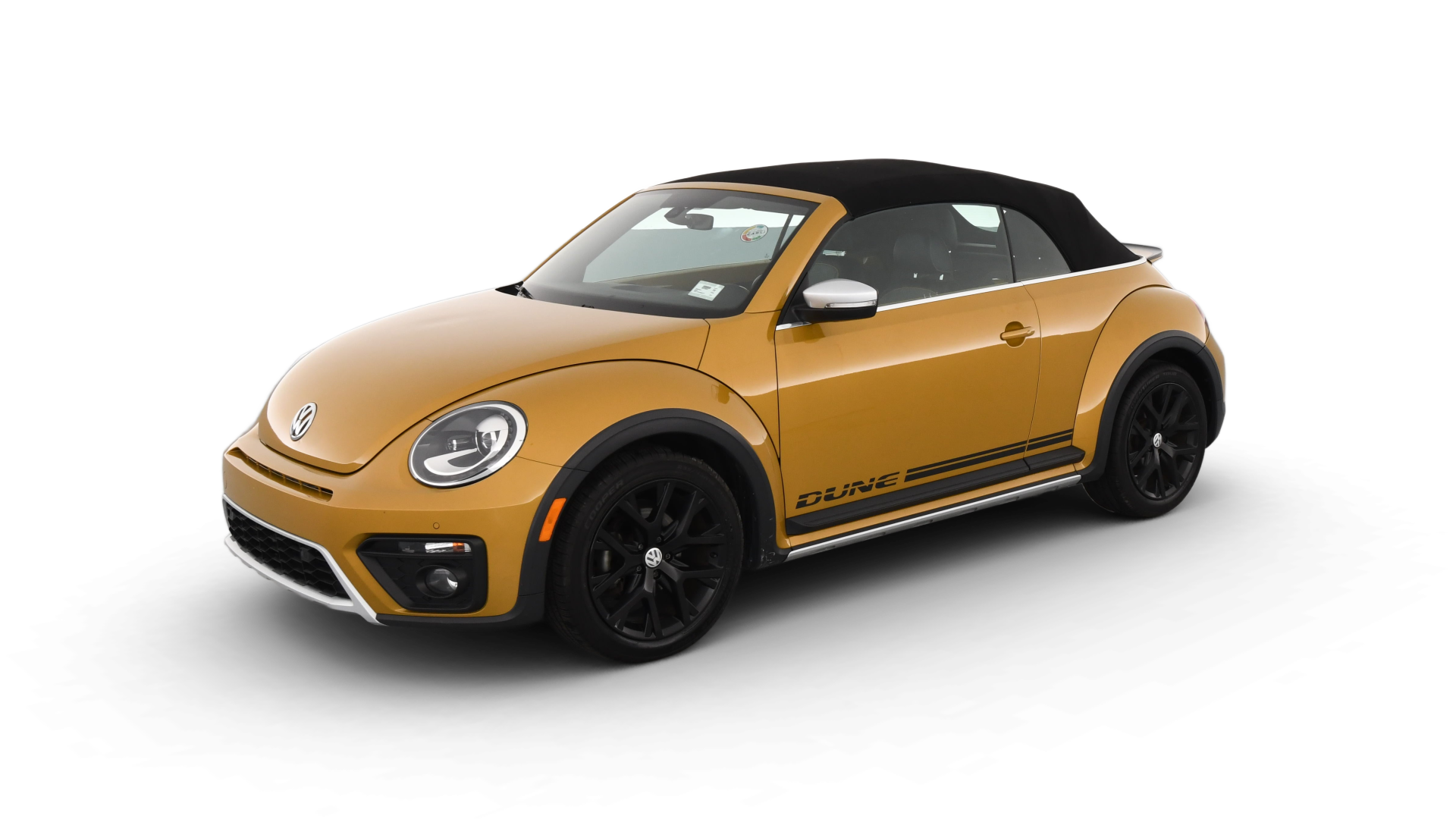 2017 Volkswagen Beetle
