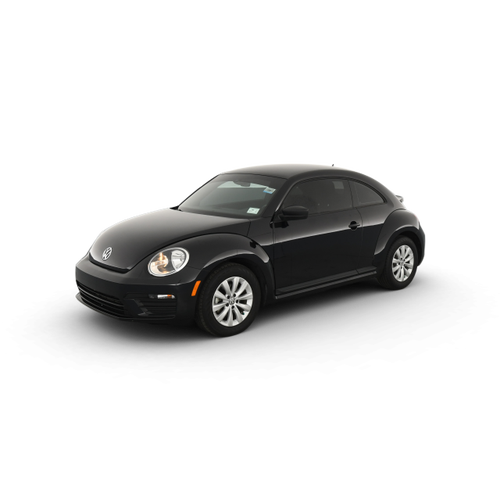 2017 Volkswagen Beetle