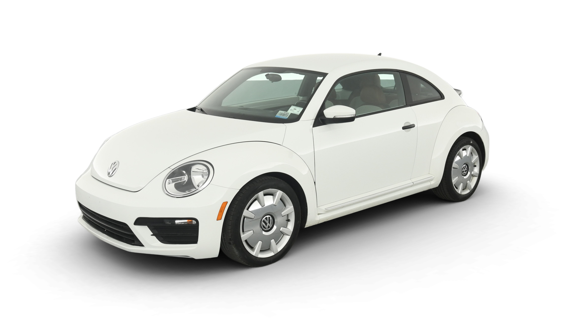 2017 Volkswagen Beetle S