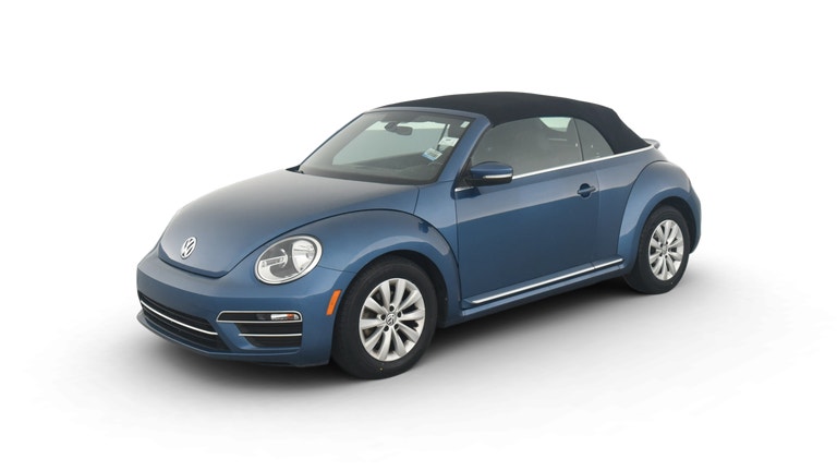 2017 Volkswagen Beetle vehicle photo
