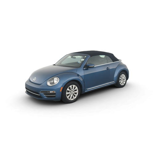 2017 Volkswagen Beetle