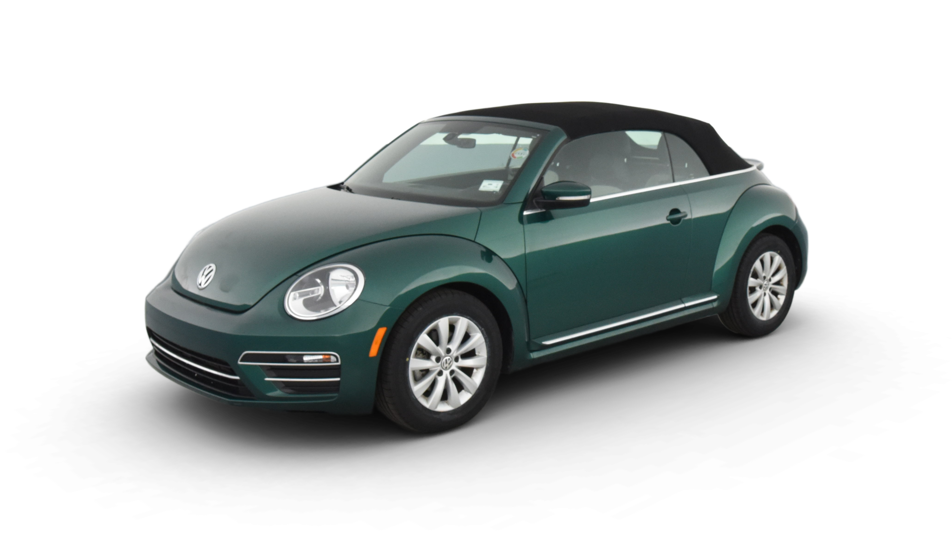 2017 Volkswagen Beetle S