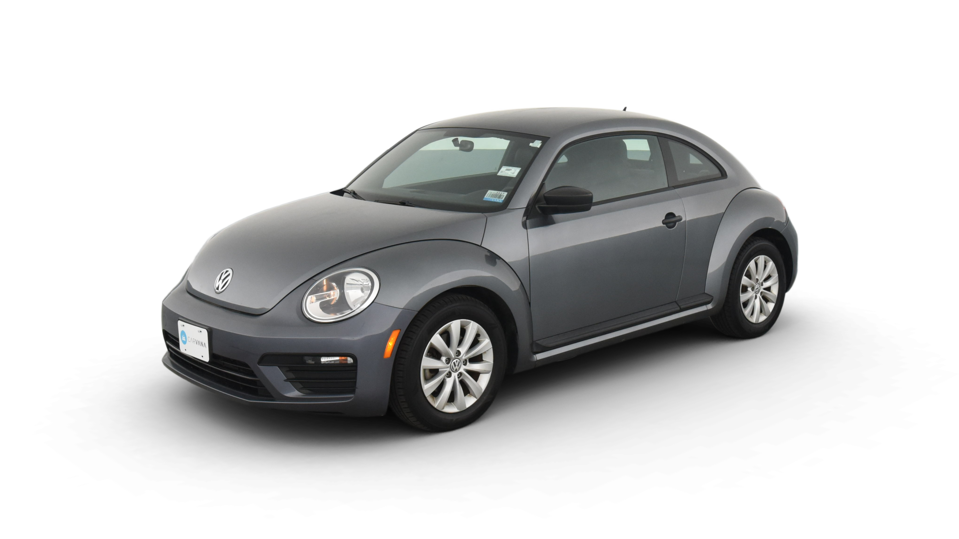 2017 Volkswagen Beetle vehicle photo