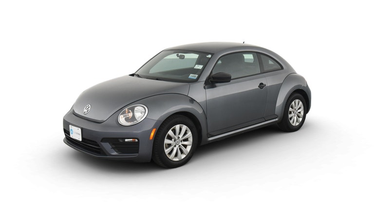 2017 Volkswagen Beetle vehicle photo
