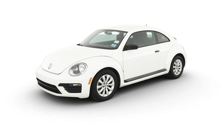 2017 Volkswagen Beetle vehicle photo