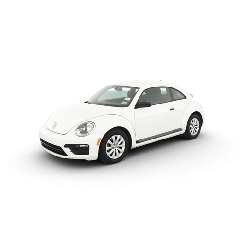 2017 Volkswagen Beetle