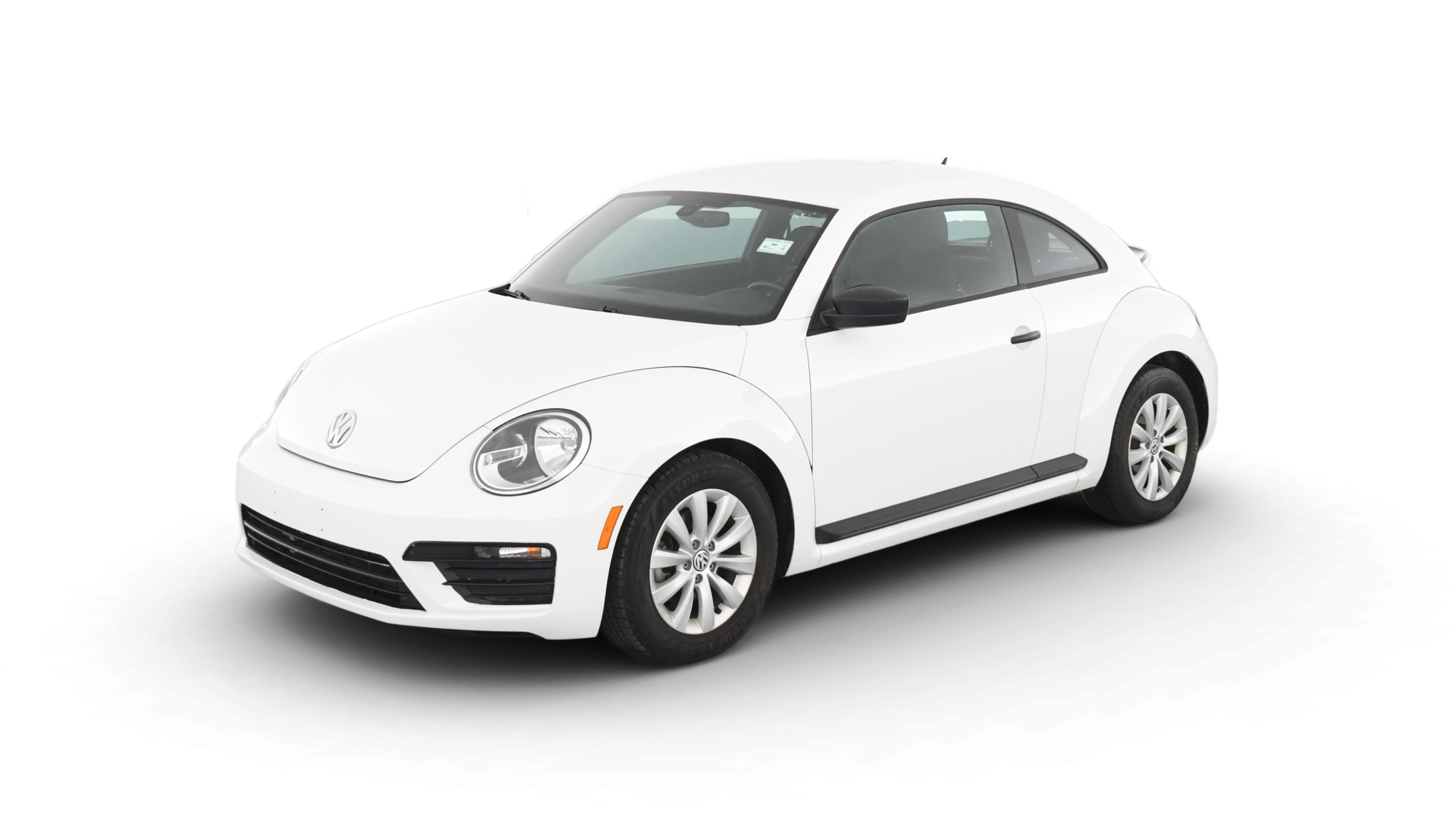 2017 Volkswagen Beetle S