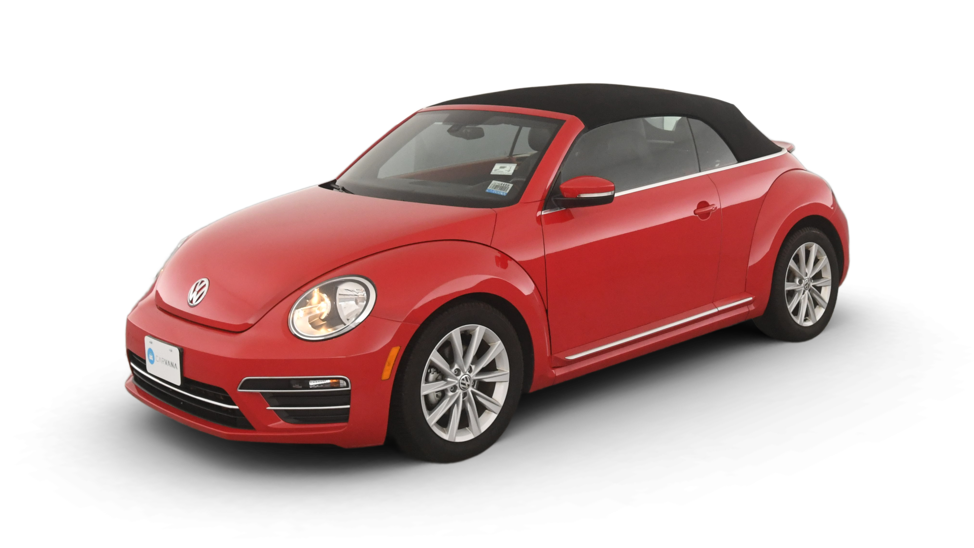 2017 Volkswagen Beetle