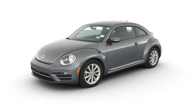 2017 Volkswagen Beetle vehicle photo