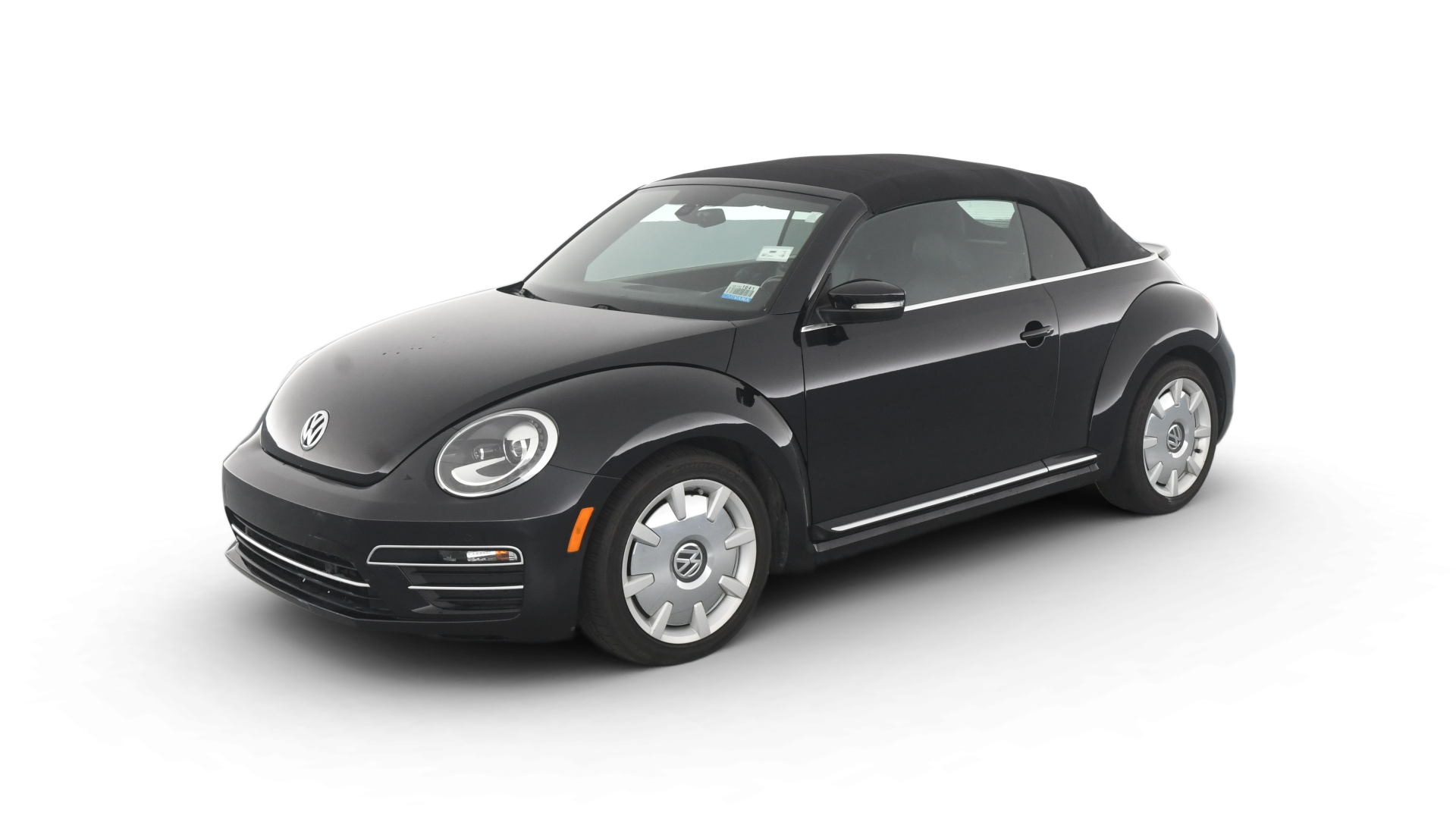 2017 Volkswagen Beetle
