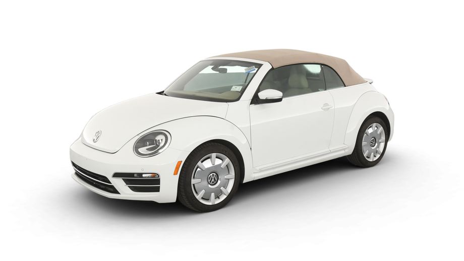 2017 Volkswagen Beetle