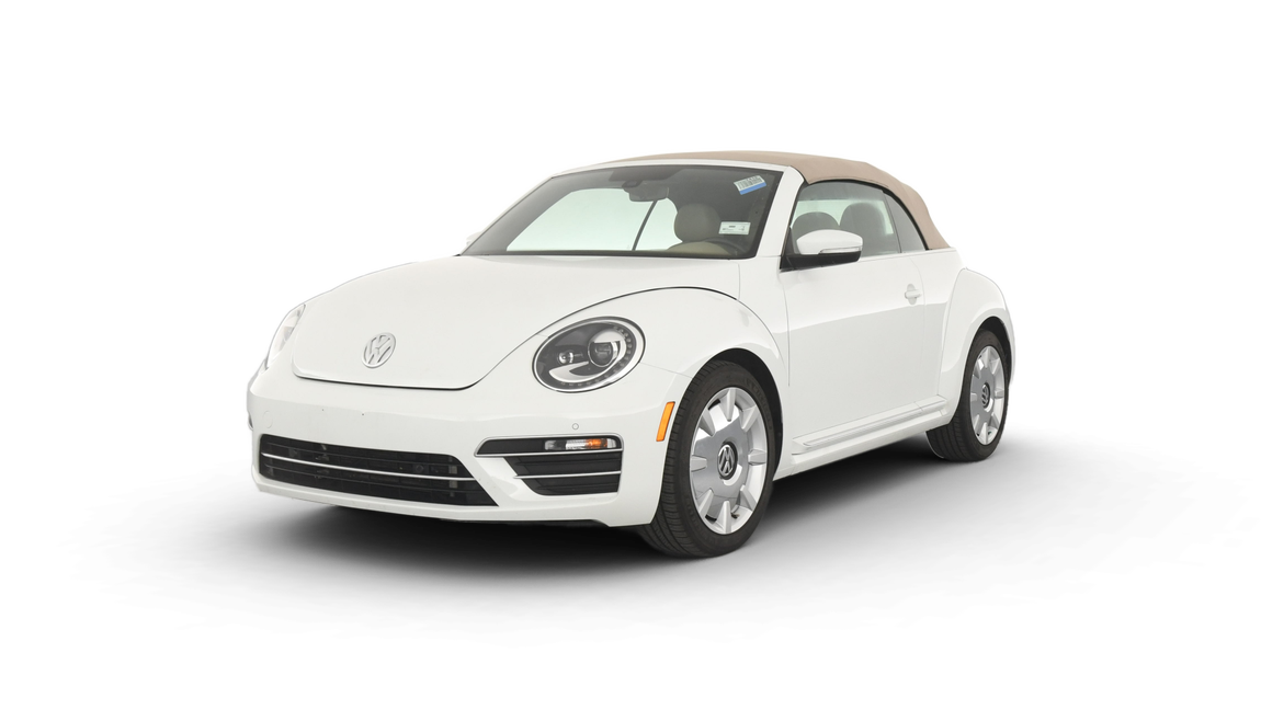 Volkswagen Beetle Sport Styling
