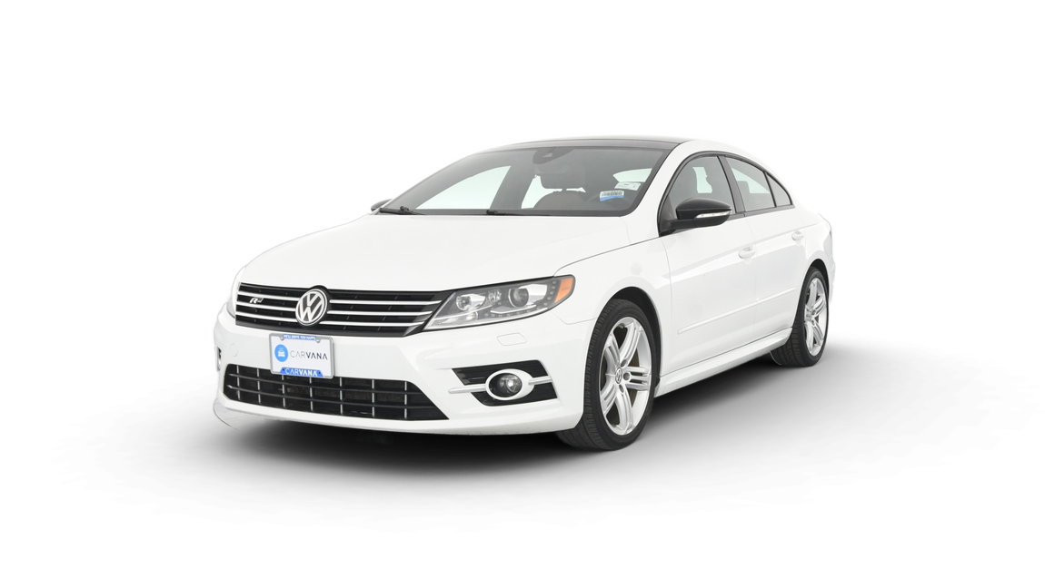 Volkswagen CC Sport Styling
