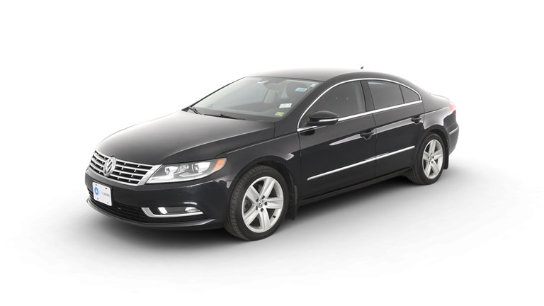 2017 Volkswagen CC vehicle photo
