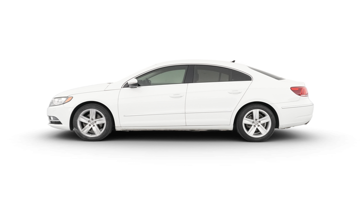 1st Generation (2009–2017) Volkswagen CC