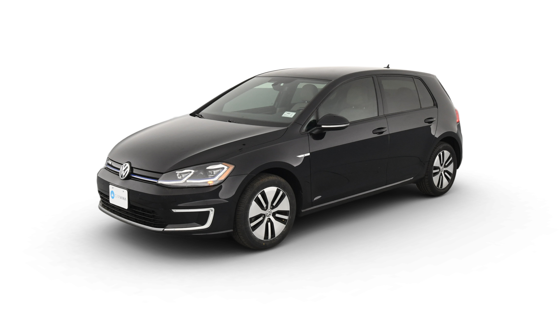 2017 Volkswagen e-Golf e-Golf SEL Premium