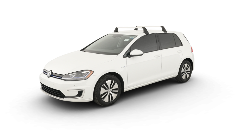 2017 Volkswagen e-Golf
