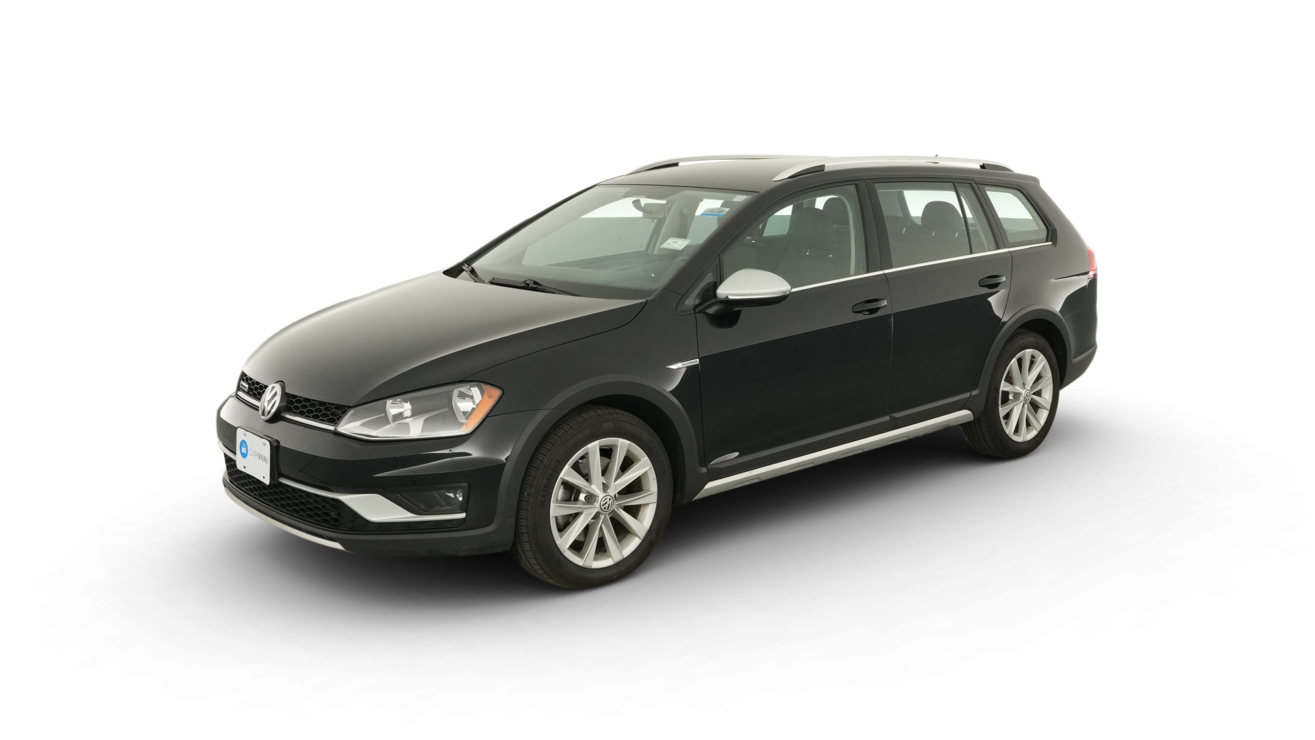 2017 Volkswagen Golf Alltrack Alltrack S
