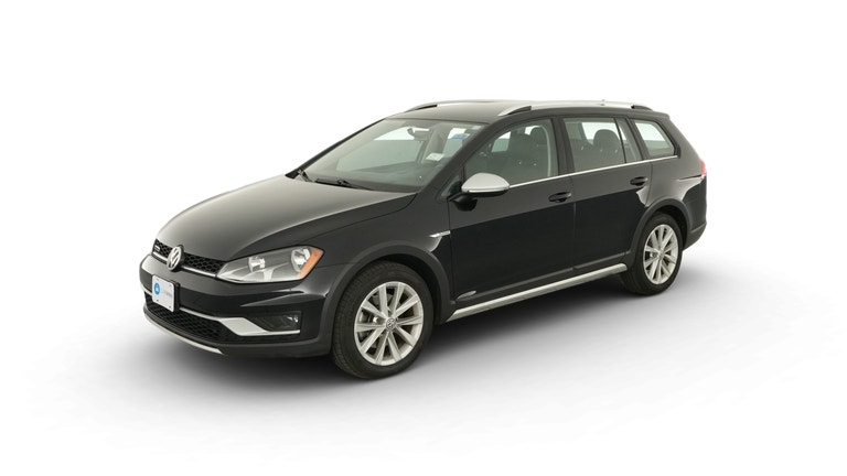 2017 Volkswagen Golf Alltrack vehicle photo