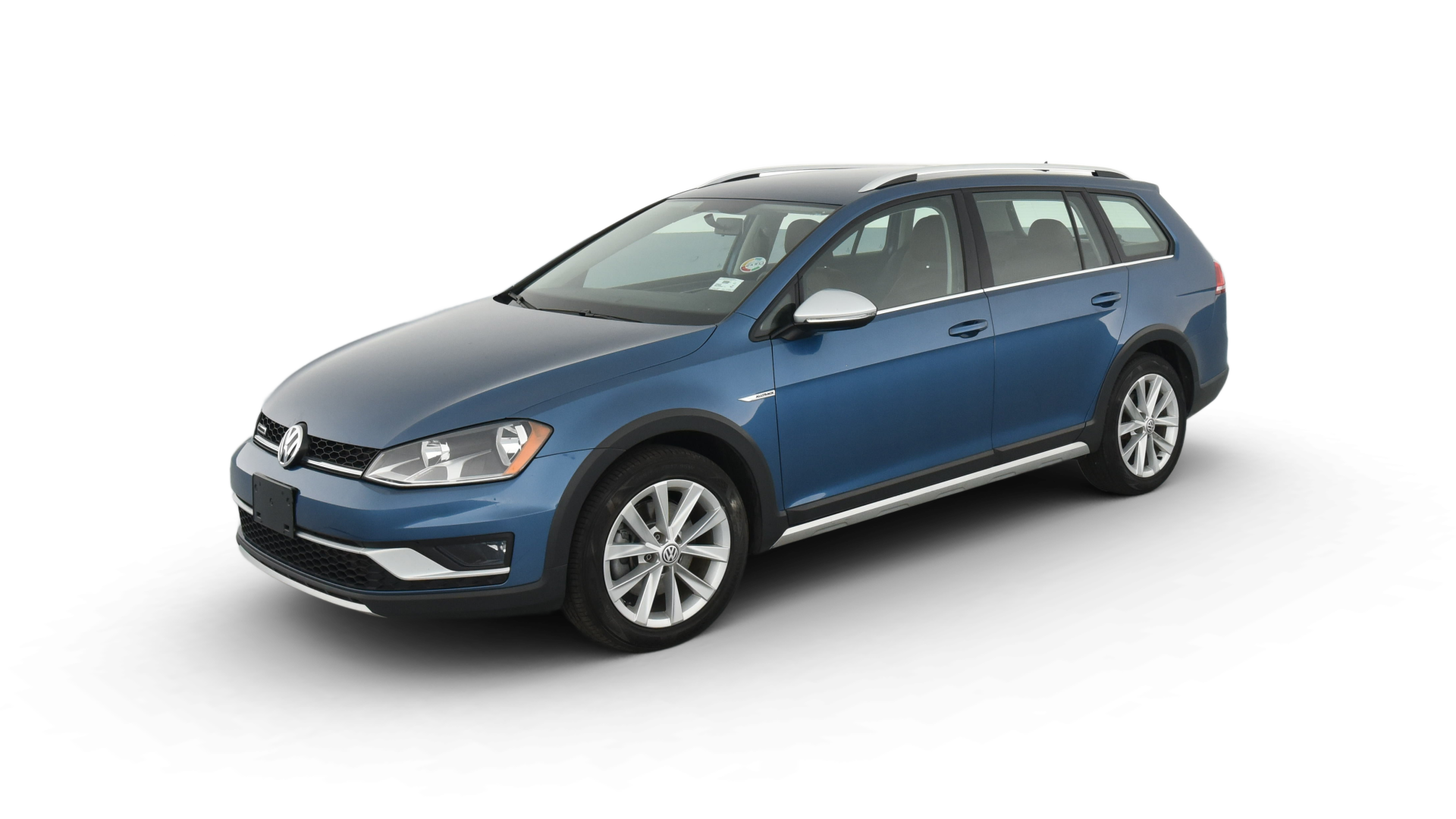 2017 Volkswagen Golf Alltrack Alltrack S
