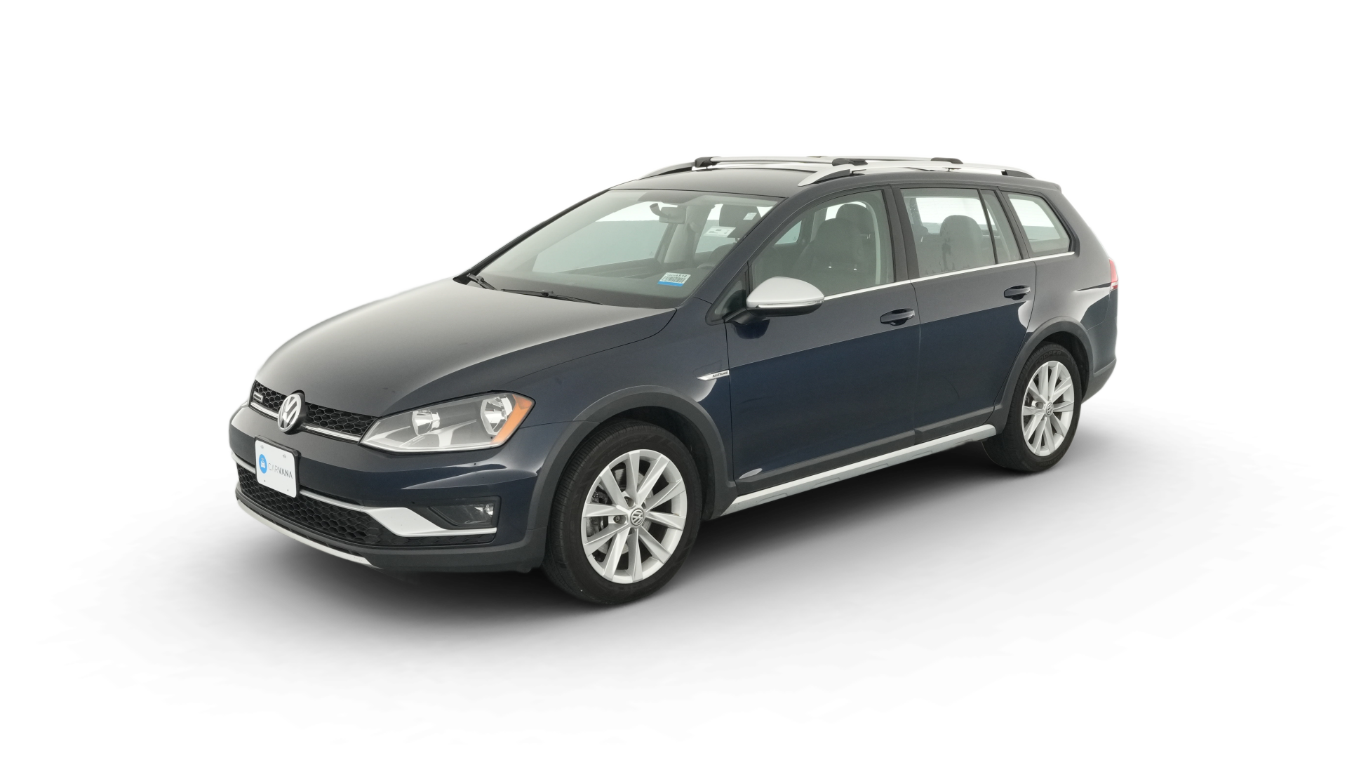 2017 Volkswagen Golf Alltrack Alltrack S