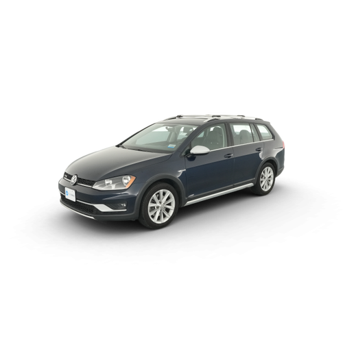 2017 Volkswagen Golf Alltrack