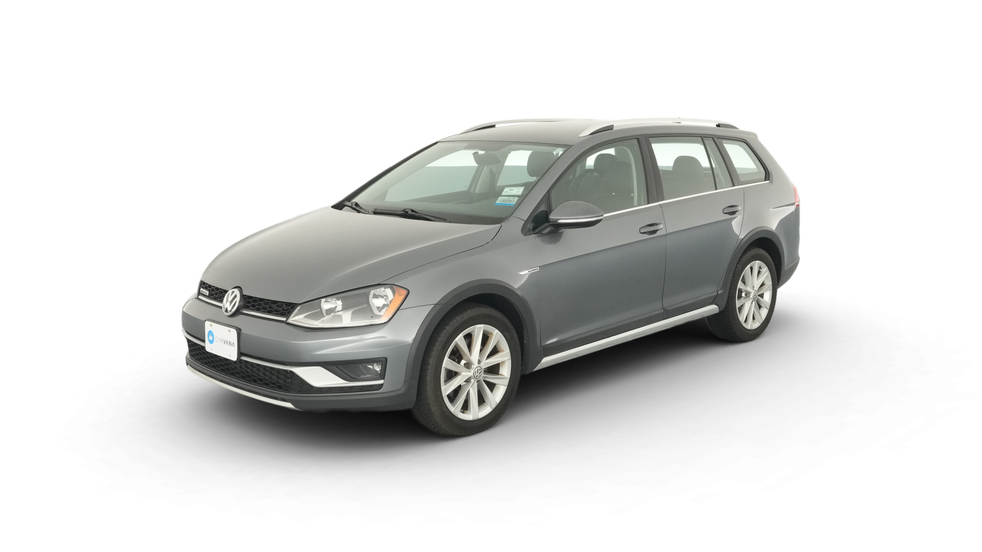 2017 Volkswagen Golf Alltrack vehicle photo