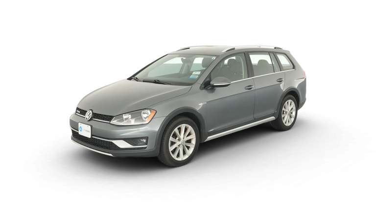 2017 Volkswagen Golf Alltrack vehicle photo