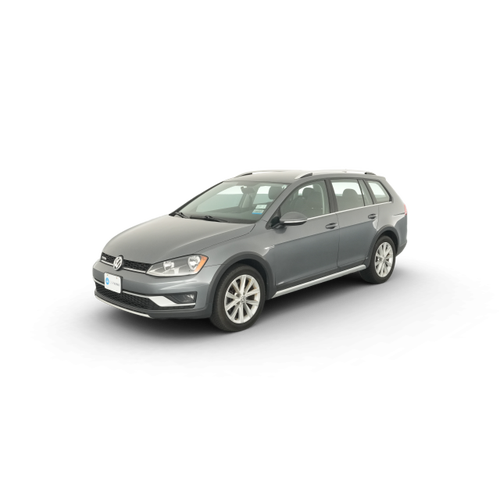2017 Volkswagen Golf Alltrack