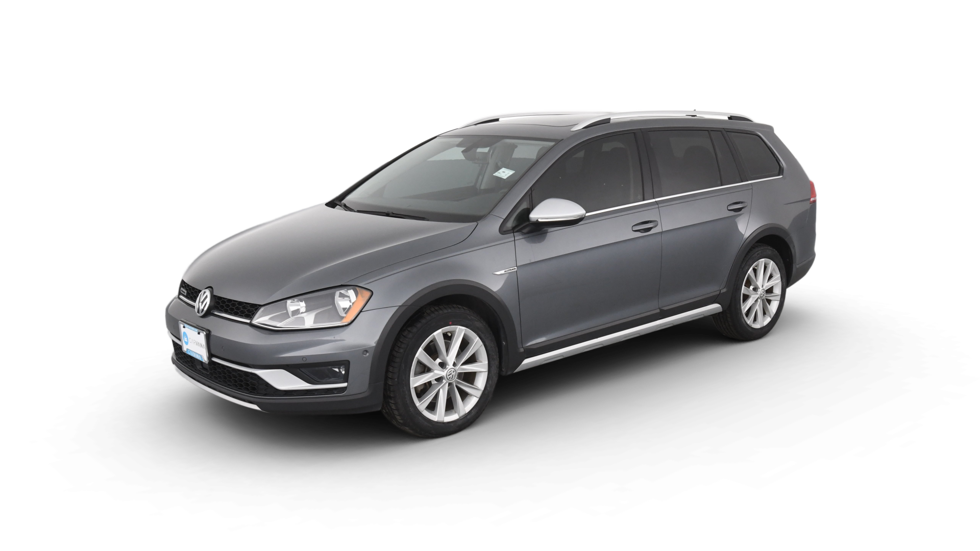 2017 Volkswagen Golf Alltrack Alltrack S